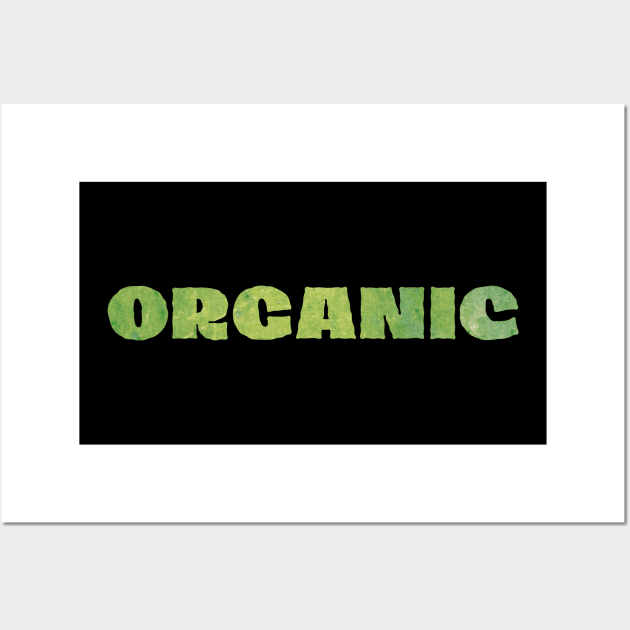 Organic Wall Art by Orange Pyramid